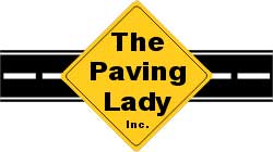 Paving Lady, The
